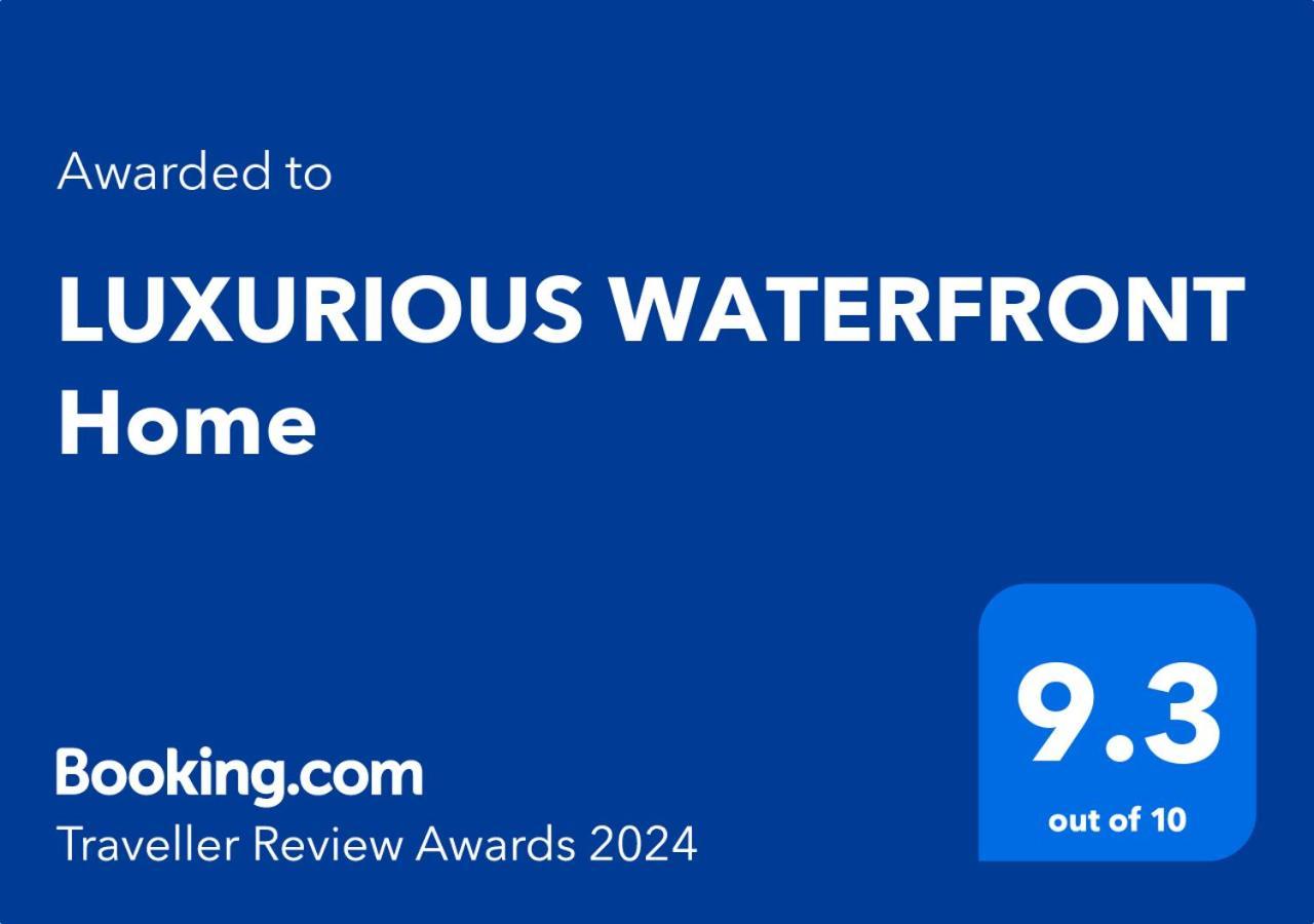 Waterfront Home Нельсон Екстер'єр фото
